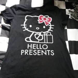 Hello kitty shirt